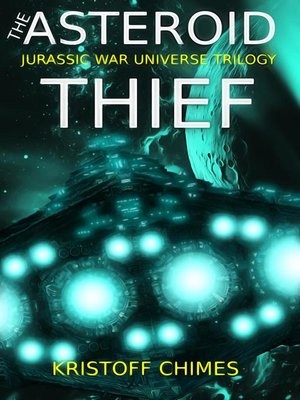 cover image of The Asteroid Thief